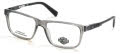 Harley-Davidson HD0145T Grey (020) Eyeglasses - Color Image