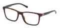 Harley-Davidson HD50095 Havana/Havana / Matte Black (052) Eyeglasses - Color Image