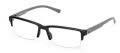 Harley-Davidson HD50096 Matte Black / Matte Black (002) Eyeglasses - Color Image