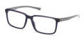 Harley-Davidson HD50097 Matte Blue / Matte Grey (091) Eyeglasses - Color Image