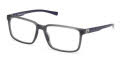 Harley-Davidson HD50097 Matte Grey / Matte Blue (020) Eyeglasses - Color Image