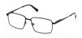 Harley-Davidson HD50103 Matte Black / Black/Havana (002) Eyeglasses - Color Image