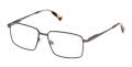 Harley-Davidson HD50103 Matte Gunmetal / Blonde Havana (009) Eyeglasses - Color Image