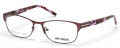 Harley-Davidson HD0540 Matte Violet (082) Eyeglasses - Color Image