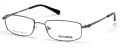 Harley-Davidson HD0760 Matte Gunmetal (009) Eyeglasses - Color Image