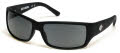 Harley-Davidson HD0860X Matte Black/ Smoke Polarized (02D) Sunglasses - Color Image
