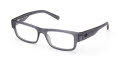 Harley-Davidson HD50111 Matte Grey (020) Eyeglasses - Color Image