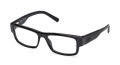 Harley-Davidson HD50111 Shiny Black (001) Eyeglasses - Color Image
