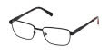 Harley-Davidson HD50112 Shiny Black (001) Eyeglasses - Color Image