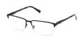 Harley-Davidson HD50113 Matte Black (002) Eyeglasses - Color Image