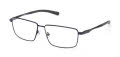 Harley-Davidson HD50114 Matte Blue (091) Eyeglasses - Color Image