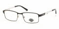 Harley-Davidson HD0138T Matte Black (002) Eyeglasses - Color Image