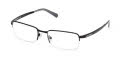 Harley-Davidson HD50098 Matte Black (002) Eyeglasses - Color Image