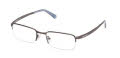 Harley-Davidson HD50098 Matte Gunmetal (009) Eyeglasses - Color Image