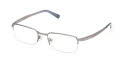 Harley-Davidson HD50098 Matte Gunmetal (011) Eyeglasses - Color Image