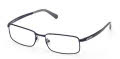 Harley-Davidson HD50099 Matte Blue (091) Eyeglasses - Color Image