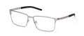 Harley-Davidson HD50101 Matte Antiqued Light Nickeltin (011) Eyeglasses - Color Image