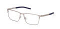 Harley-Davidson HD50102 Matte Antiqued Light Nickeltin (011) Eyeglasses - Color Image