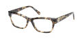 Harley-Davidson HD50105 Blonde Havana (053) Eyeglasses - Color Image