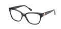 Harley-Davidson HD50106 Shiny Black (001) Eyeglasses - Color Image