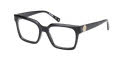 Harley-Davidson HD50107 Shiny Black (001) Eyeglasses - Color Image