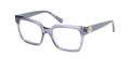 Harley-Davidson HD50107 Shiny Light Blue (084) Eyeglasses - Color Image