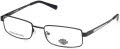 Harley-Davidson HD0883 Matte Black (002) Eyeglasses - Color Image