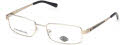 Harley-Davidson HD0883 Pale Gold (032) Eyeglasses - Color Image