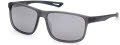 Harley-Davidson HD0959X Grey / Smoke Mirror (20C) Sunglasses - Color Image