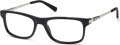 Harley-Davidson HD0143T Shiny Black (001) Eyeglasses - Color Image