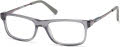 Harley-Davidson HD0143T Grey (020) Eyeglasses - Color Image