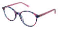 Hello Kitty HK 377 Pink Multi (1) Eyeglasses - Color Image