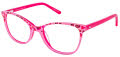 Hello Kitty HK 379 Pink (1) Eyeglasses - Color Image