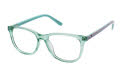 Hello Kitty HK 381 Green (2) Eyeglasses - Color Image