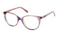 Hello Kitty HK 383 Pink (3) Eyeglasses - Color Image
