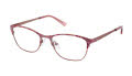 Hello Kitty HK 384 Pink (3) Eyeglasses - Color Image