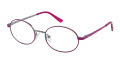 Hello Kitty HK 385 Pink (1) Eyeglasses - Color Image