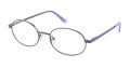 Hello Kitty HK 385 Purple (3) Eyeglasses - Color Image