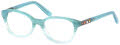 Hello Kitty HK 279 Seafoam (2) Eyeglasses - Color Image