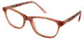 Hello Kitty HK 327 Pink (1) Eyeglasses - Color Image