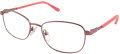 Hello Kitty HK 338 Light Pink (2) Eyeglasses - Color Image