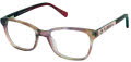 Hello Kitty HK 339 Tan (1) Eyeglasses - Color Image