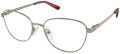 Hello Kitty HK 343 Pink (2) Eyeglasses - Color Image