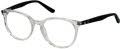 Hello Kitty HK 351 Crystal (1) Eyeglasses - Color Image