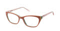 Hello Kitty HK 386 Pink (3) Eyeglasses - Color Image