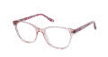 Hello Kitty HK 388 Crystal Pink (2) Eyeglasses - Color Image