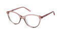 Hello Kitty HK 389 Pink Gradient (3) Eyeglasses - Color Image