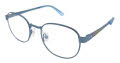 Hello Kitty HK 394 Light Blue (2) Eyeglasses - Color Image