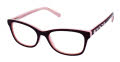 Hello Kitty HK 397 Purple (1) Eyeglasses - Color Image