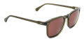 Hobie Cortez Shiny Crystal Olive/Copper - 323228 Sunglasses - Color Image